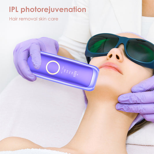 PAKISS IPL sapphire ice cooling hair removal discounts in limited time