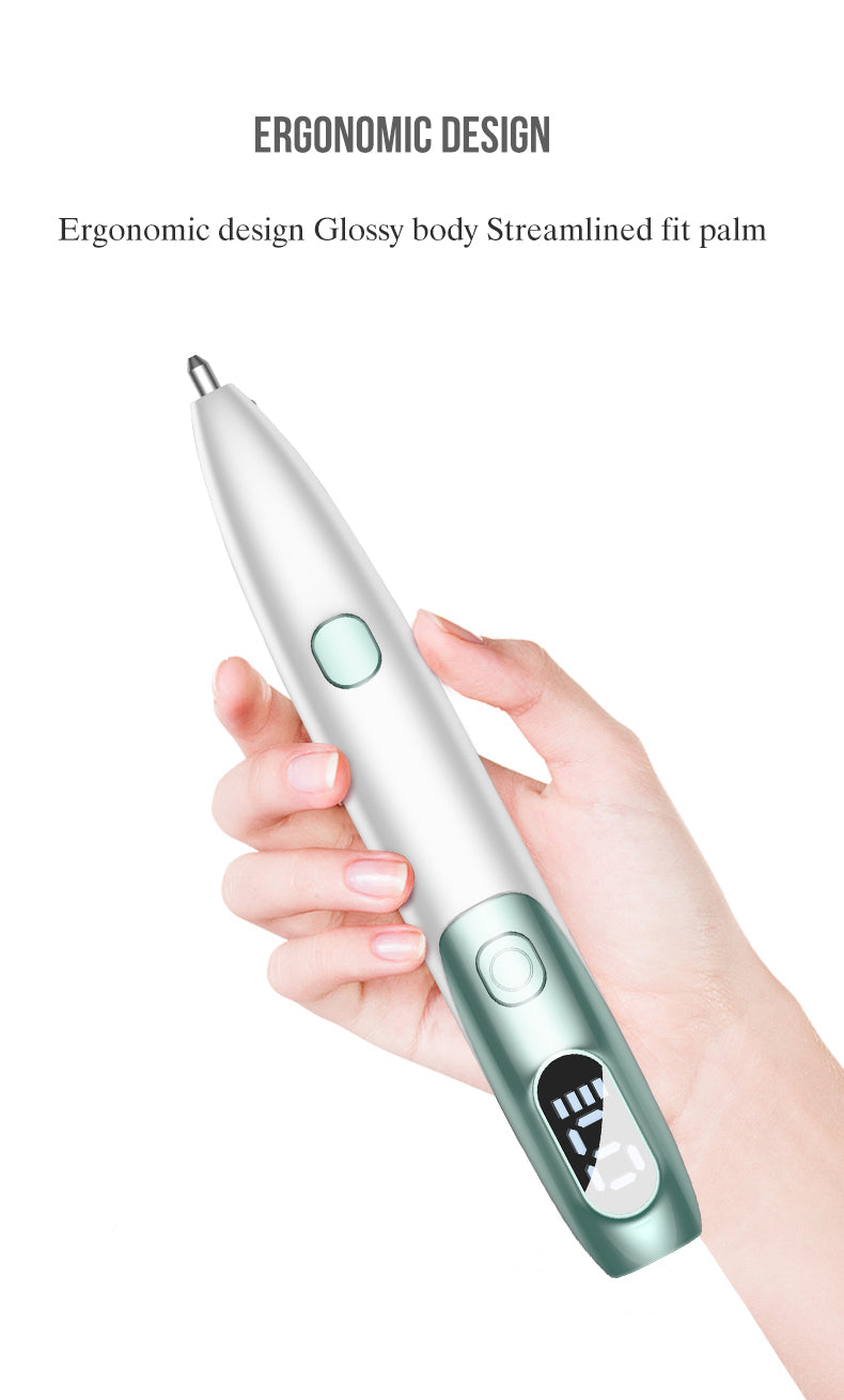 FY-106 Pain-free mole removal pen Skin beauty tools Mole removal pen