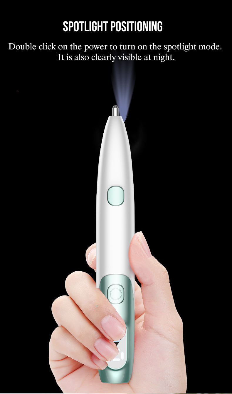 FY-106 Pain-free mole removal pen Skin beauty tools Mole removal pen