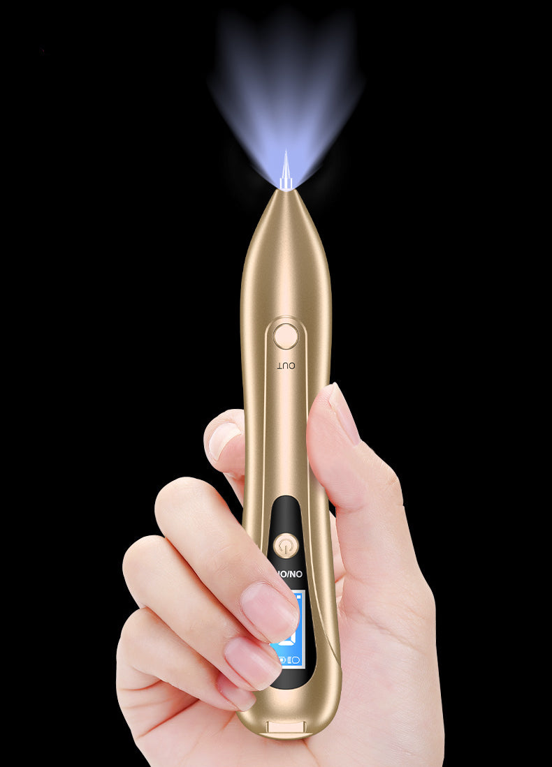 FY-105 Pain-free mole removal pen Skin beauty tools Mole removal pen