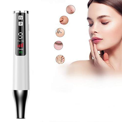 The Ultimate Home Tattoo and Pigment Removal Solution: PAKISS Picosecond Laser Pen - The Magic Tool for Skin Renewal.