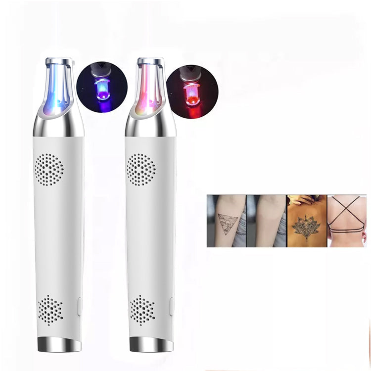 The Ultimate Home Tattoo and Pigment Removal Solution: PAKISS Picosecond Laser Pen - The Magic Tool for Skin Renewal.