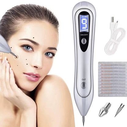 FY-104 Pain-free mole removal pen Skin beauty tools Mole removal pen