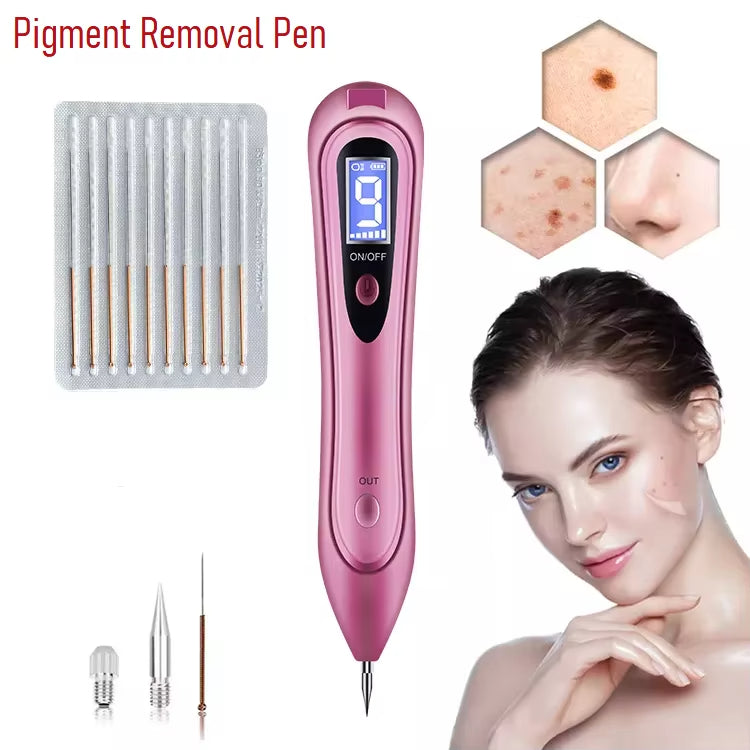 FY-104 Pain-free mole removal pen Skin beauty tools Mole removal pen