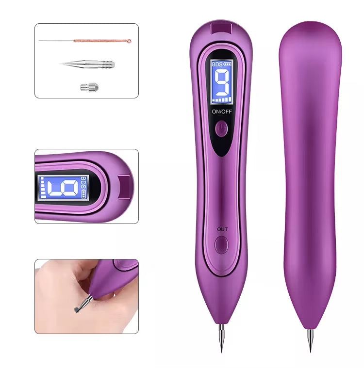 FY-104 Pain-free mole removal pen Skin beauty tools Mole removal pen