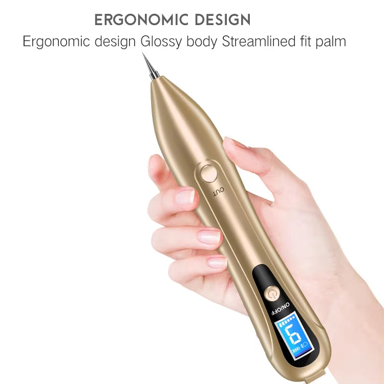 FY-105 Pain-free mole removal pen Skin beauty tools Mole removal pen