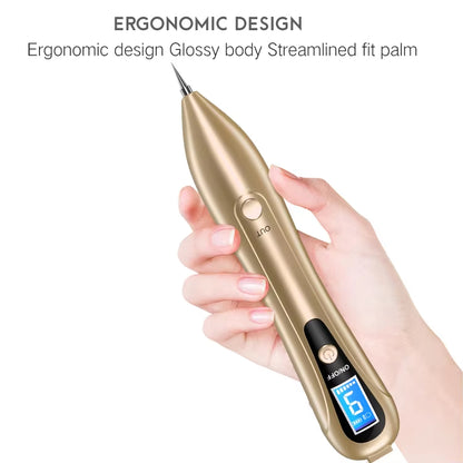 FY-105 Pain-free mole removal pen Skin beauty tools Mole removal pen